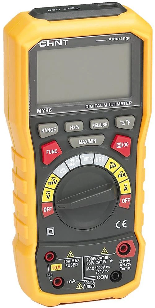 Multifunction Meter