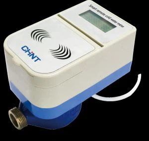Smart Remote Cold Water Meter