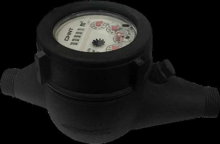 Plastic Water Meter