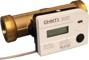 Large-diameter Ultrasonic Water Meter