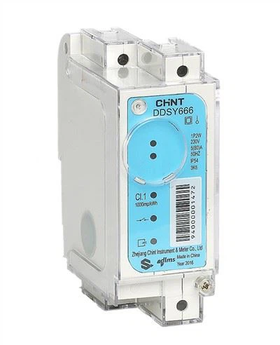 DIN-Rail Meter Single Phase