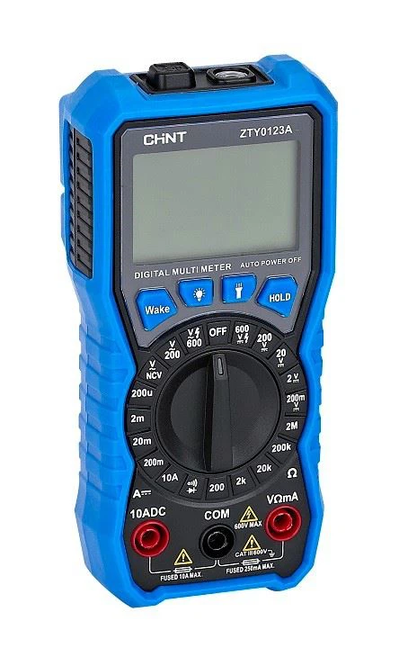 ZTY0123A Digital Multi-Meters